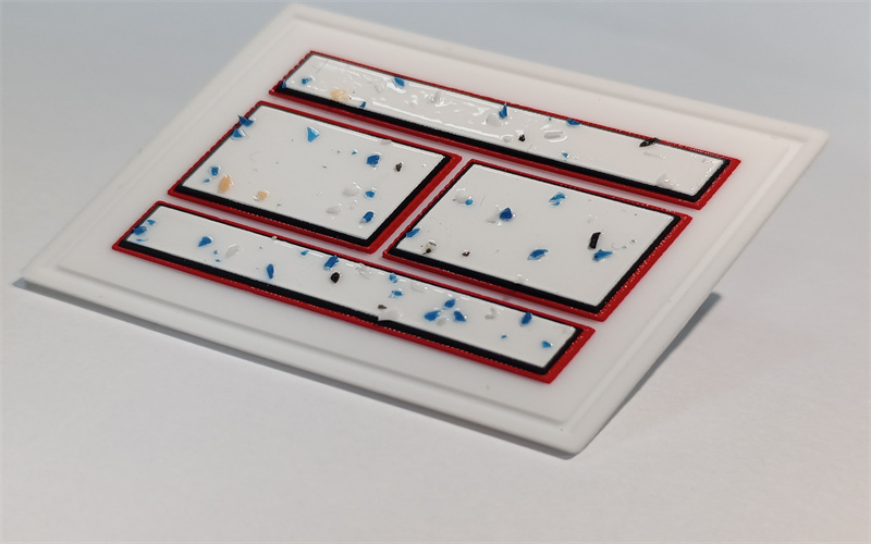 再生硅膠小顆粒 GRS再生車(chē)縫膠章 硅膠再生加工定制 再生硅膠小顆粒 GRS再生車(chē)縫膠章 硅膠再生加工定制