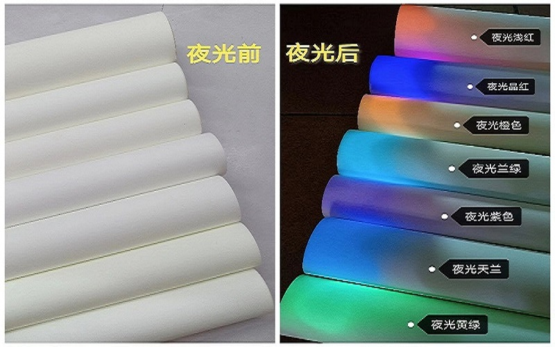 夜光硅膠刻字膜 熒光硅膠膜 厚板夜光硅膠熱貼膜 夜光硅膠刻字膜 熒光硅膠膜 厚板夜光硅膠熱貼膜